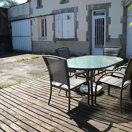 Domaine Du Randier Villa Ferrieres-sur-Sichon Exterior photo