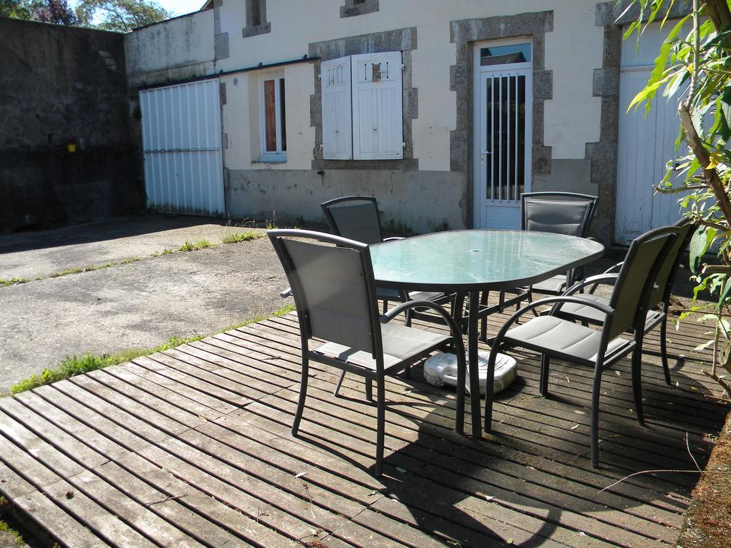 Domaine Du Randier Villa Ferrieres-sur-Sichon Exterior photo